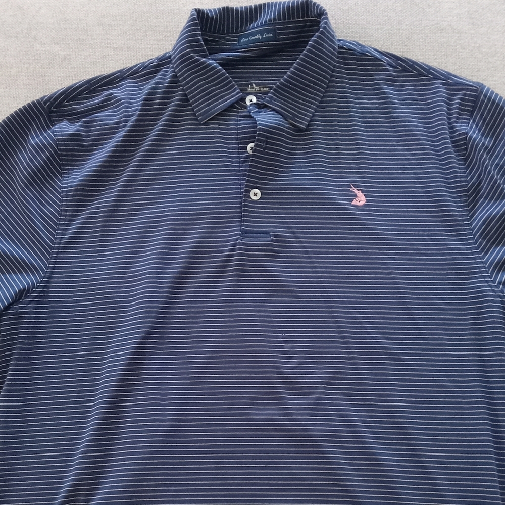 Low country livin polo